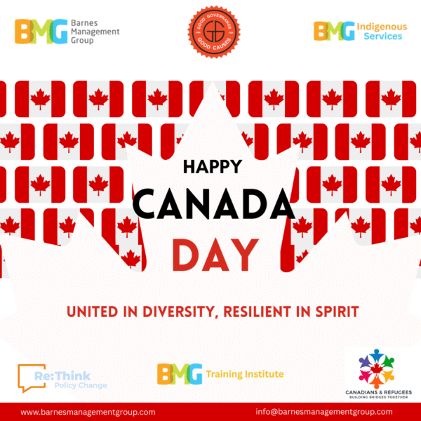 Happy Canada Day 2025 | Barnes Management Group (BMG)